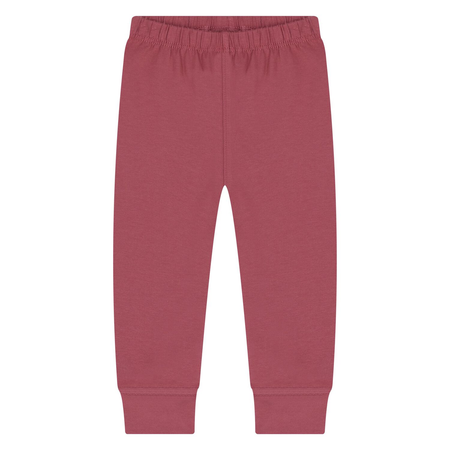 طقم ليجنز من 3 قطع بتصميم قطة عاجي ووردي للفتيات الصغيرات, 2, hi-res