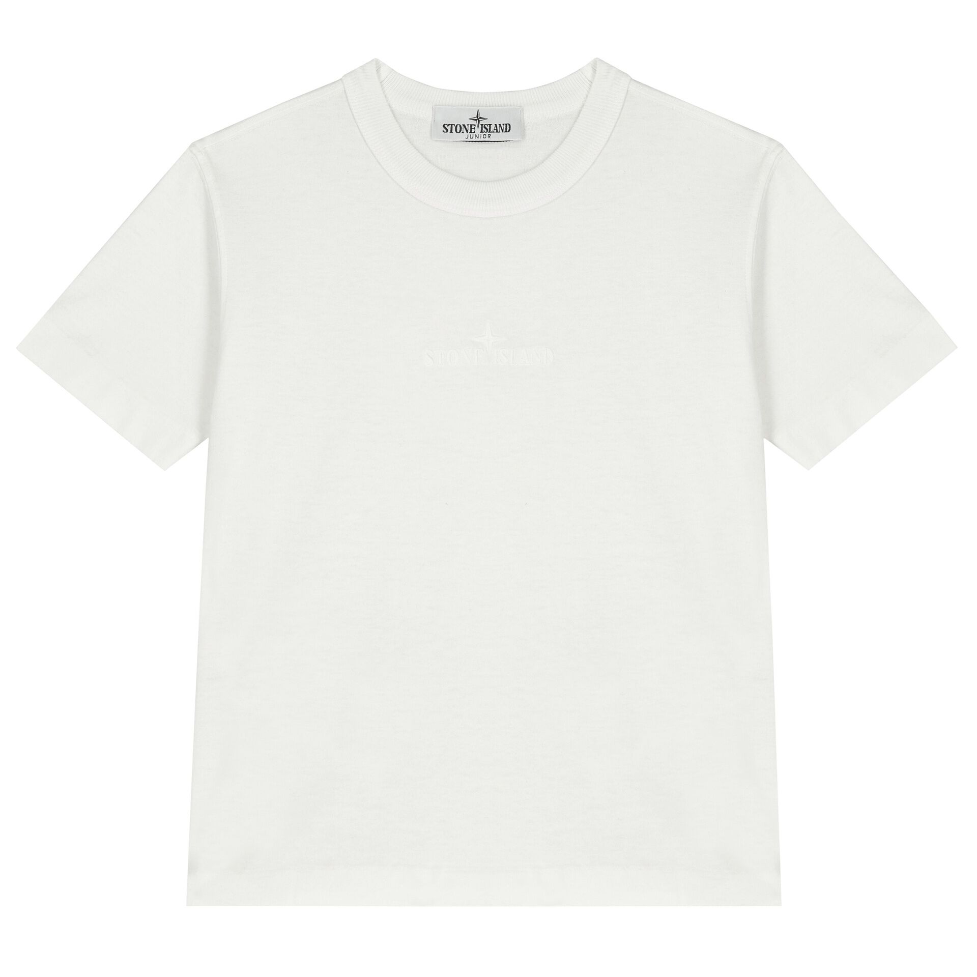 Stone island crew neck junior on sale