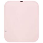 Baby Girls Pink & Gold Logo Blanket, 2, hi-res