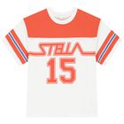 تي شيرت  باللون الأبيض و الأحمر للأولاد, 1, hi-res