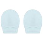 طقم هدايا للأولاد قبعة وحذاء باللون أزرق, 2, hi-res