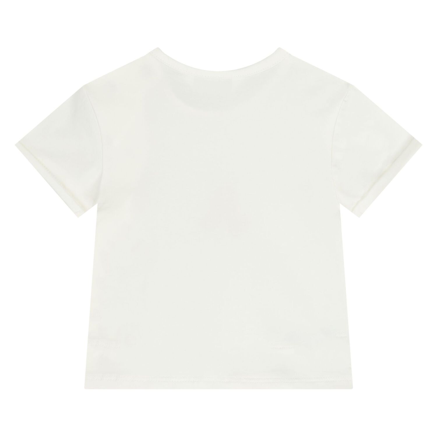 Ivory & Beige Baby Tracksuit Set ( 3 Piece ), 2, hi-res