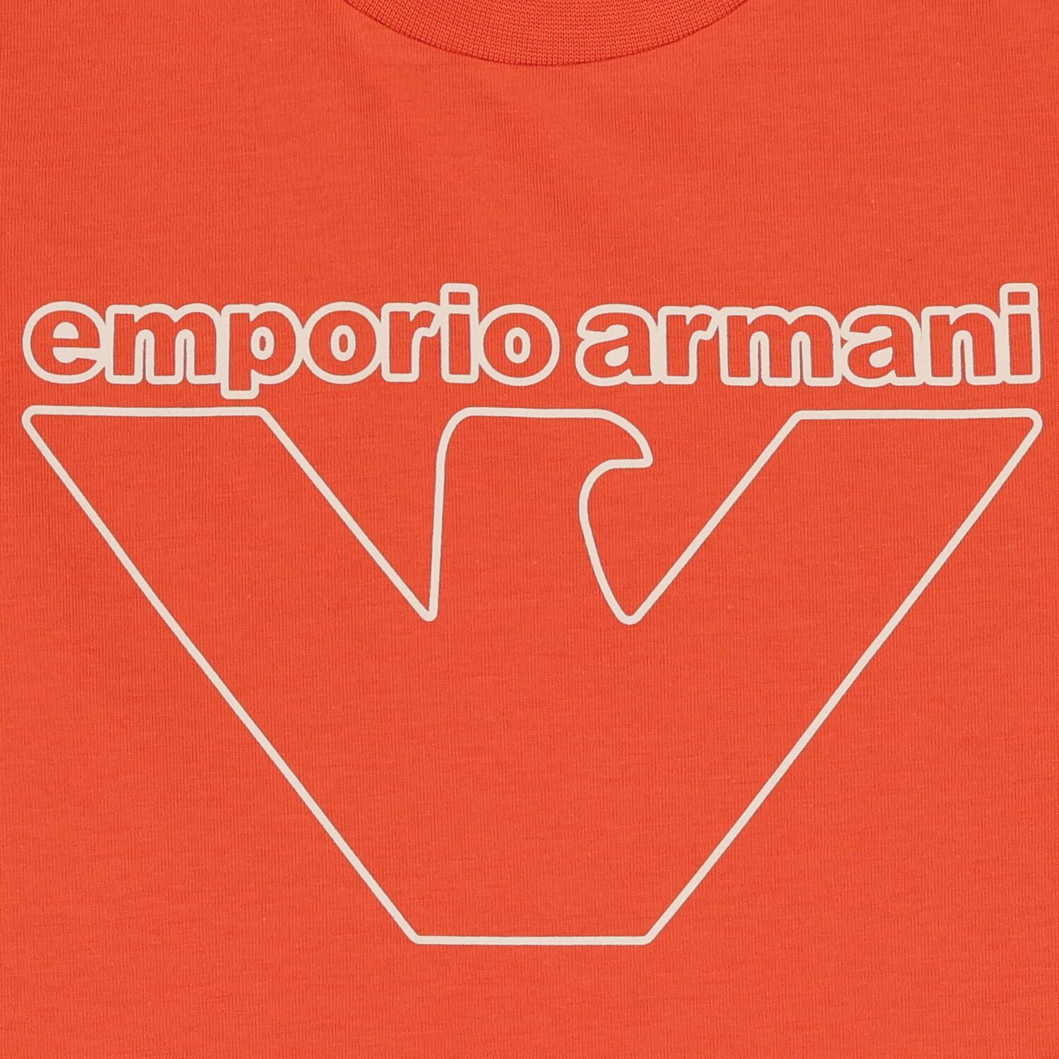 تي شيرتات للأولاد باللون الأزرق الداكن والعاجي والبرتقالي ( 3 قطع), 1, hi-res image number null