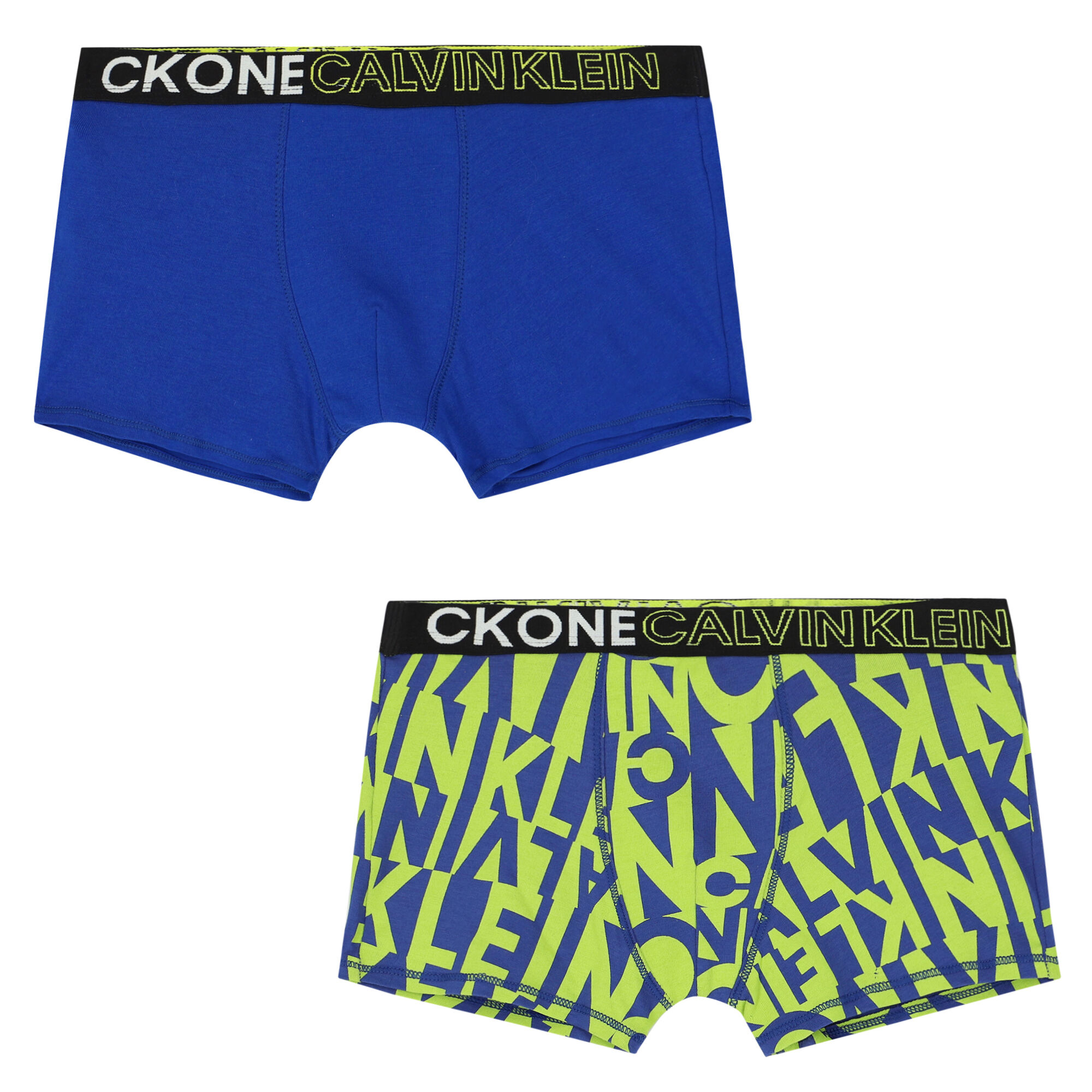 Calvin klein boxers blue on sale