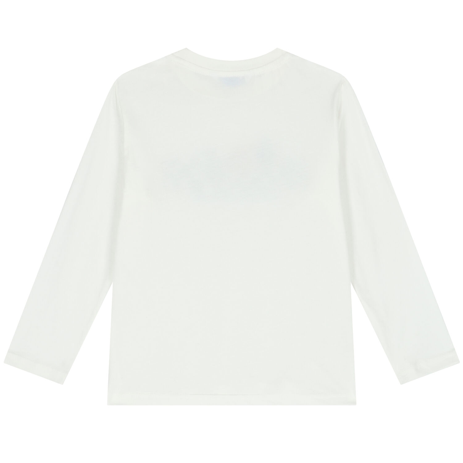 Boys White, Blue & Grey 3 Piece Tracksuit, 1, hi-res