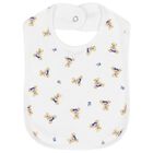 طقم هدايا بدلة أطفال بولو بير أبيض للأولاد, 1, hi-res