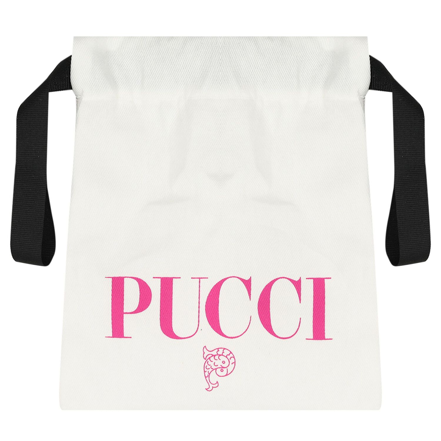 Girls Pink & Blue Vivara Scrunchie, 1, hi-res