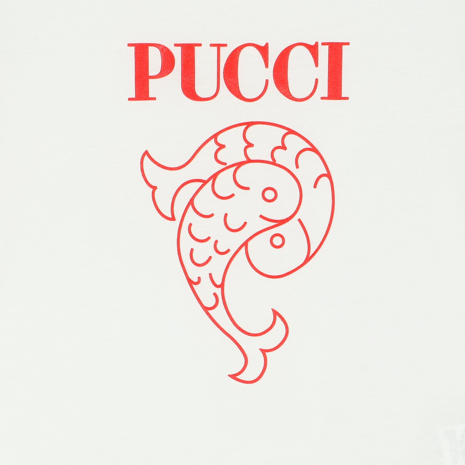 Girls Ivory Logo T-Shirt, 1, hi-res