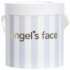 Girls Pink & Gold Star Tutu Skirt, 1, hi-res