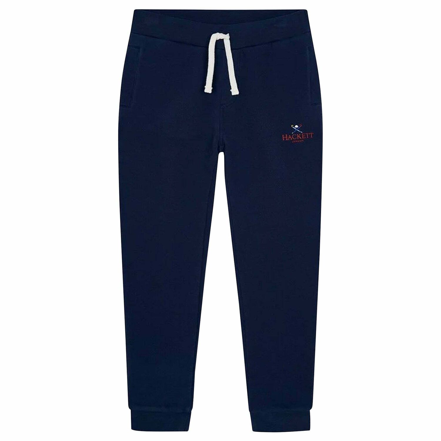 Boys Navy Logo Joggers, 1, hi-res image number null