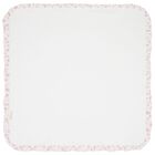 Baby Girls Fancy Pink Blanket, 1, hi-res