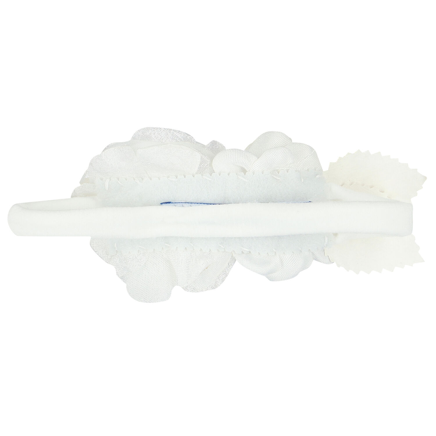 ربطة راس بنات باللون الابيض , 1, hi-res image number null