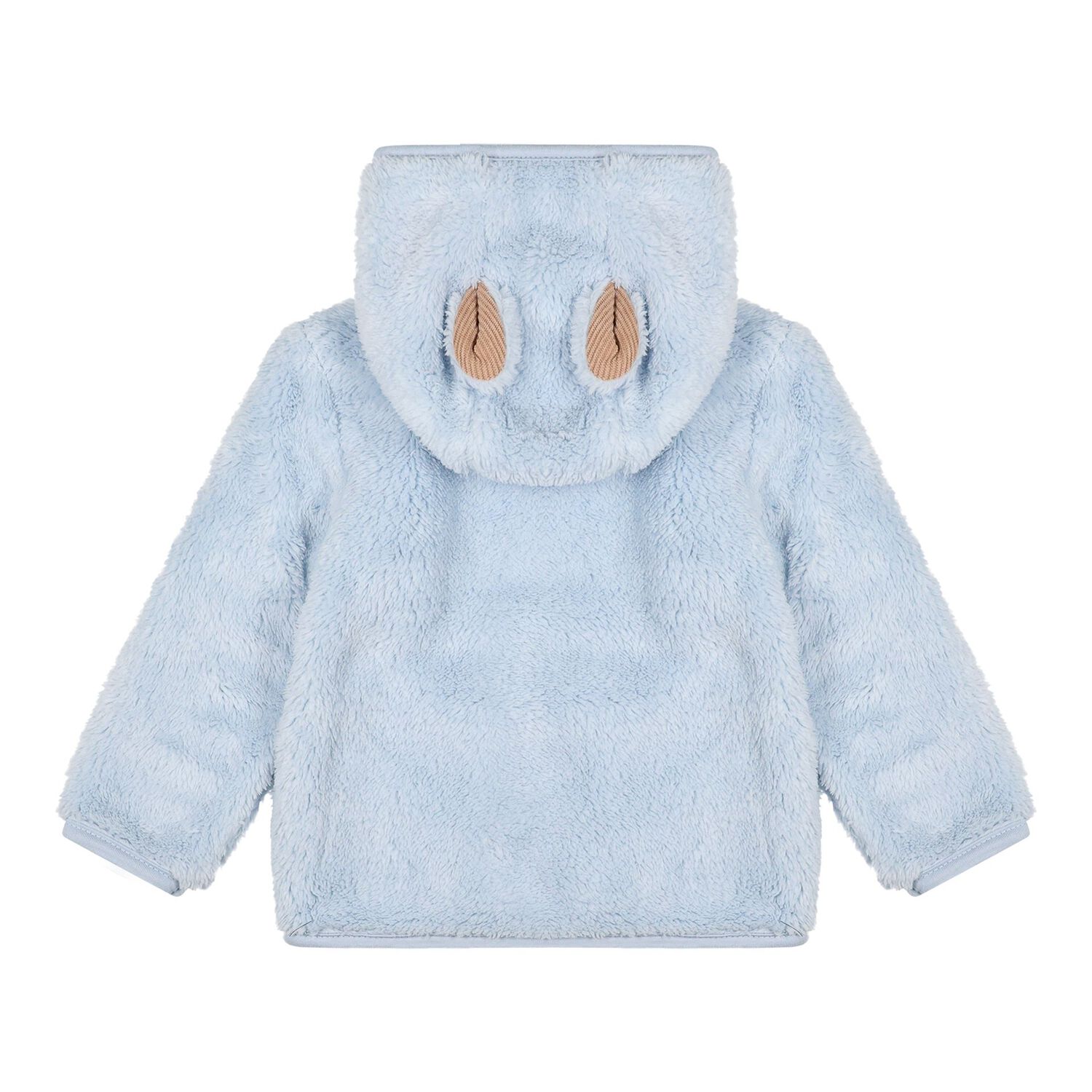 Baby Boys Blue & White Sheep Tracksuit ( 3 Piece ), 1, hi-res