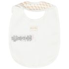 Baby Girls Ivory Logo Babygrow Gift Set, 1, hi-res