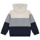 Boys Multi-Coloured Tracksuit Set (3 Piece), 1, hi-res