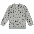 Grey Teddy Logo Tracksuit, 1, hi-res