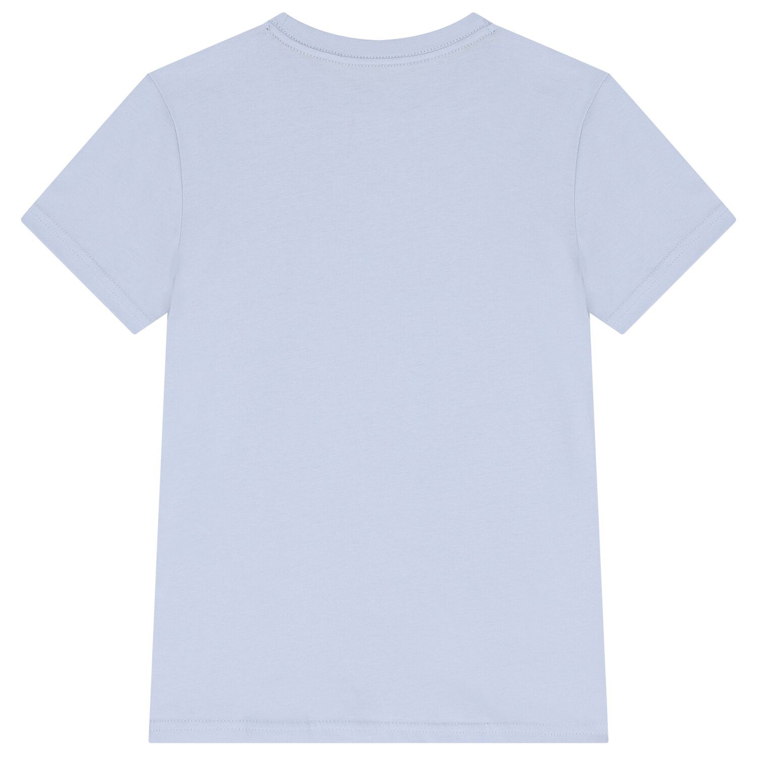 Boys Blue Logo T-Shirts ( 2-Pack ), 6, hi-res