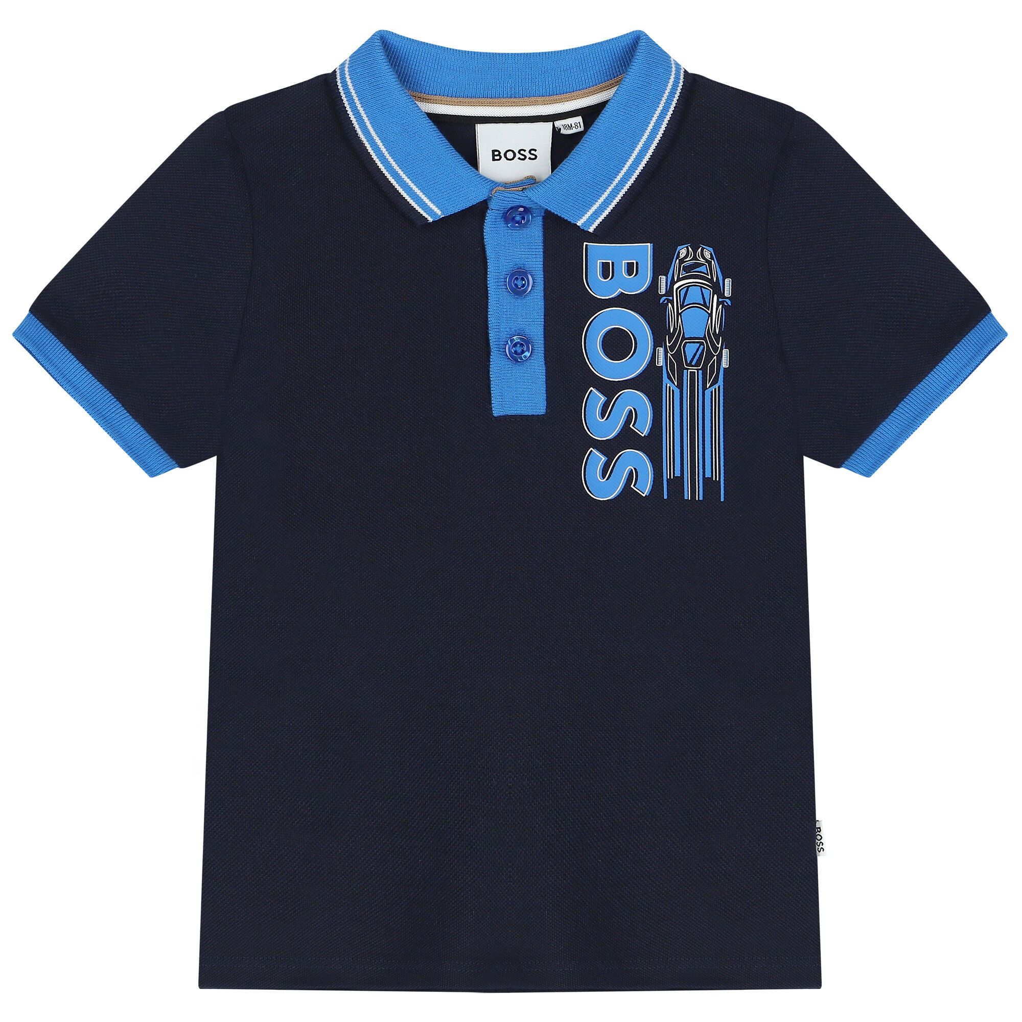 Junior hugo sale boss t shirt