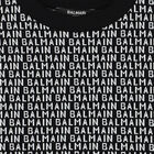 تيشيرت بالشعار باللون الأبيض والأسود للأولاد, 1, hi-res