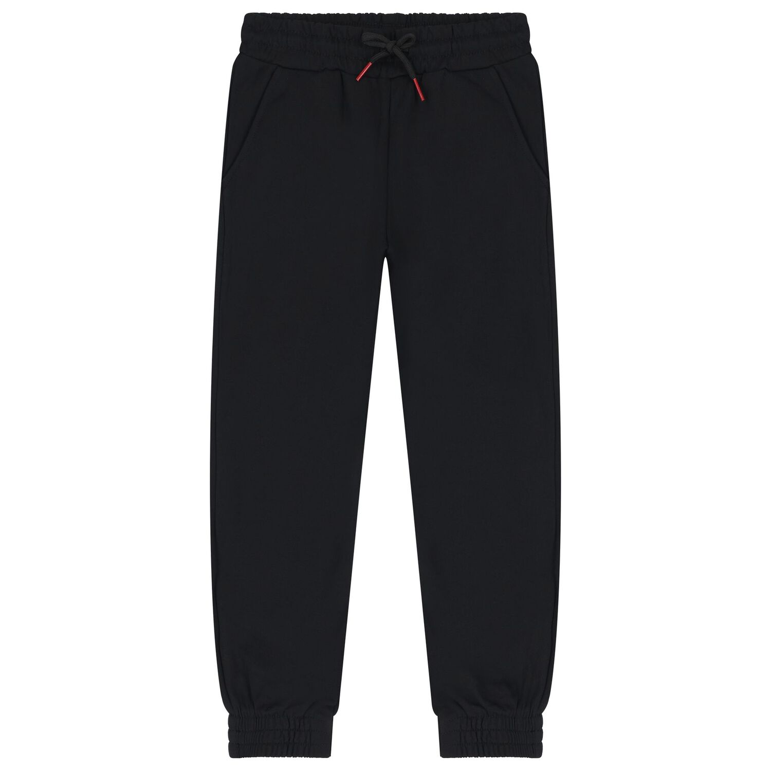 Boys Red, Black & Grey Tracksuit ( 3 Piece ), 1, hi-res