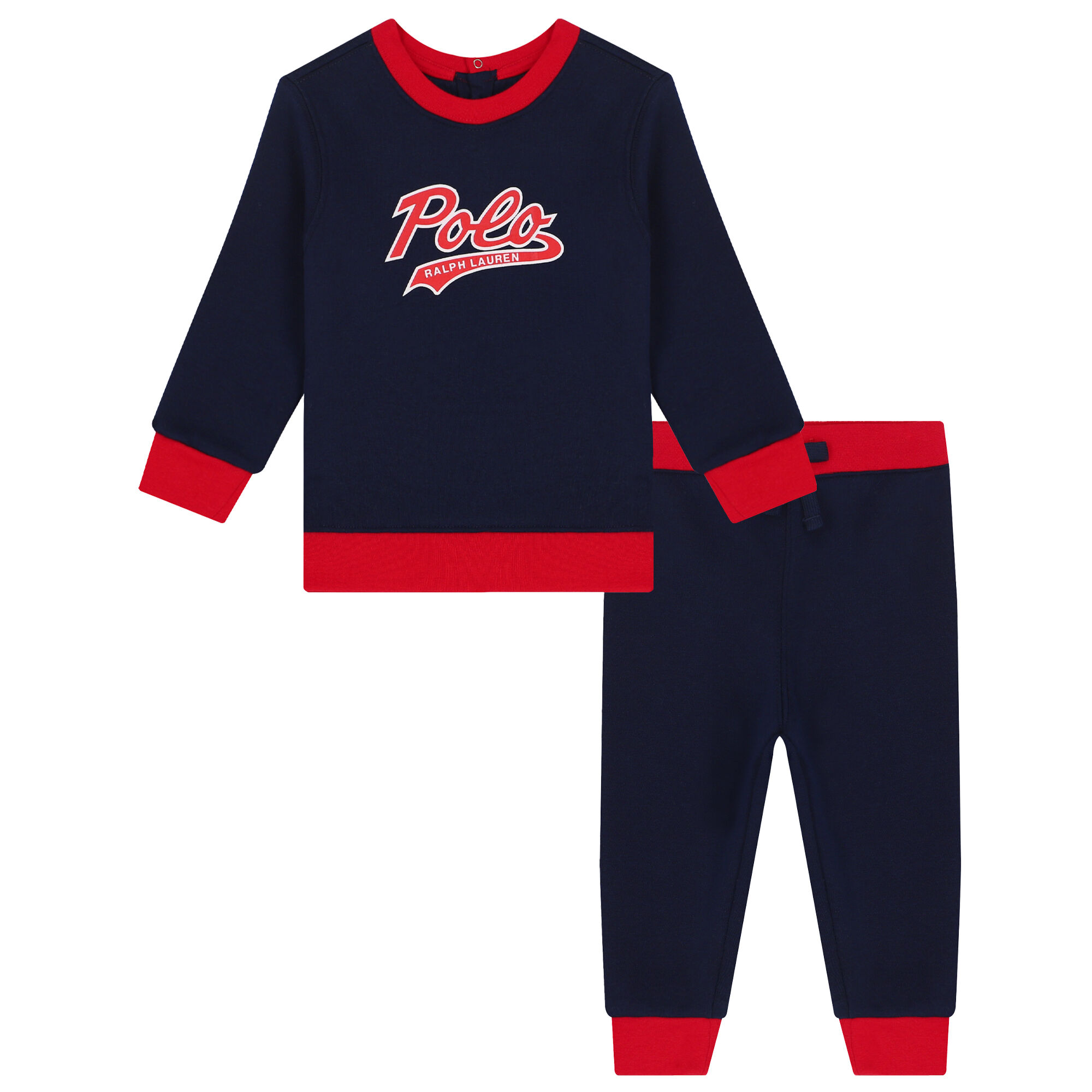 Ralph lauren tracksuit outlet new arrivals