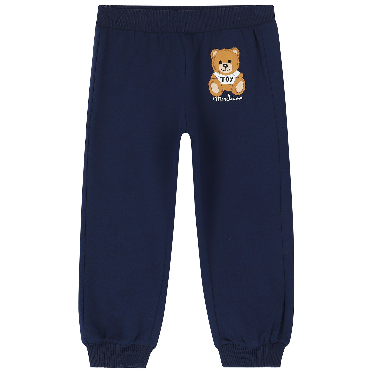 Navy Teddy Logo Tracksuit, 3, hi-res image number null