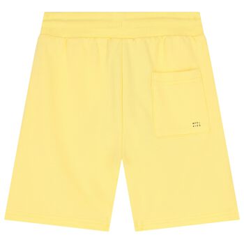 Boys Yellow Shorts
