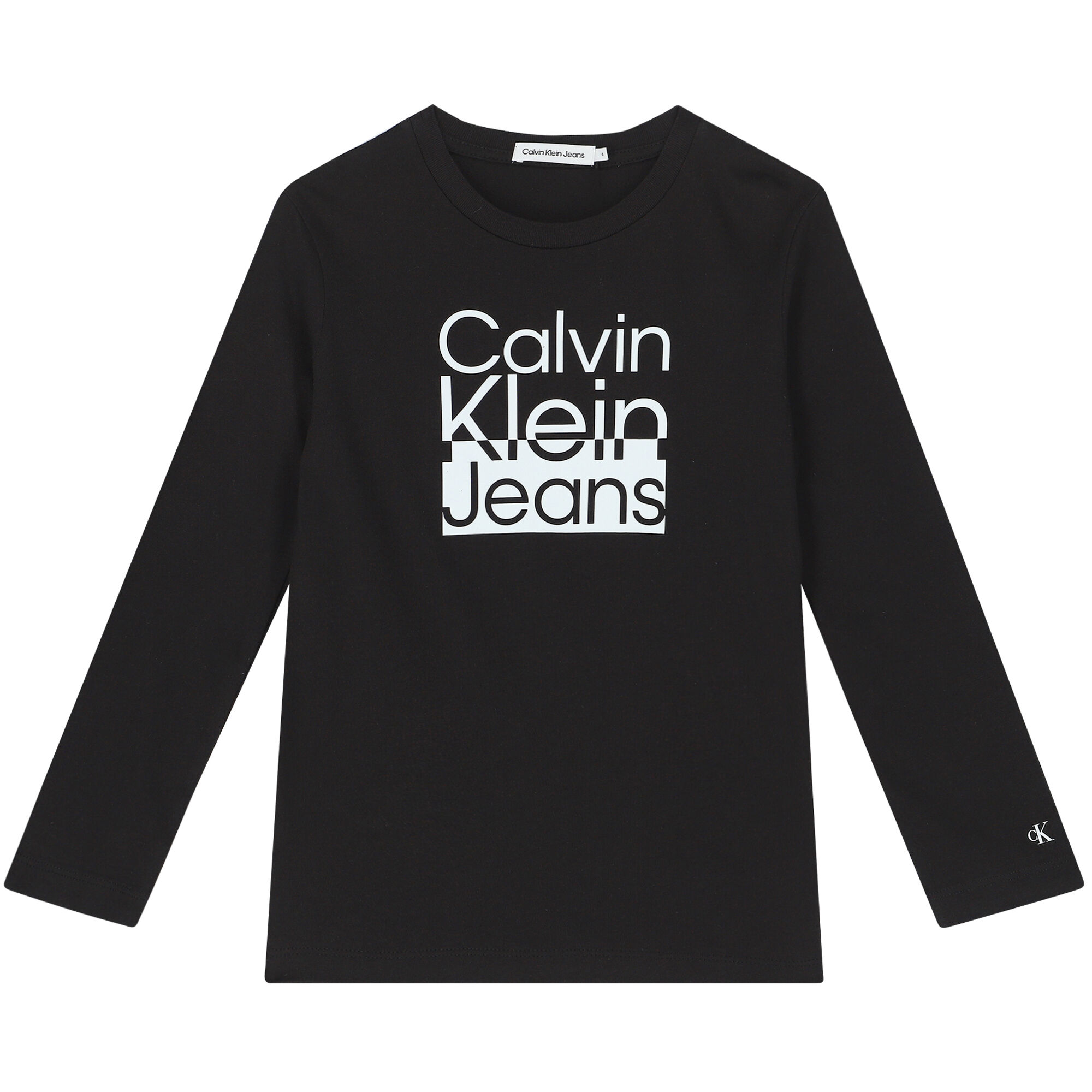 Calvin klein sales top boys