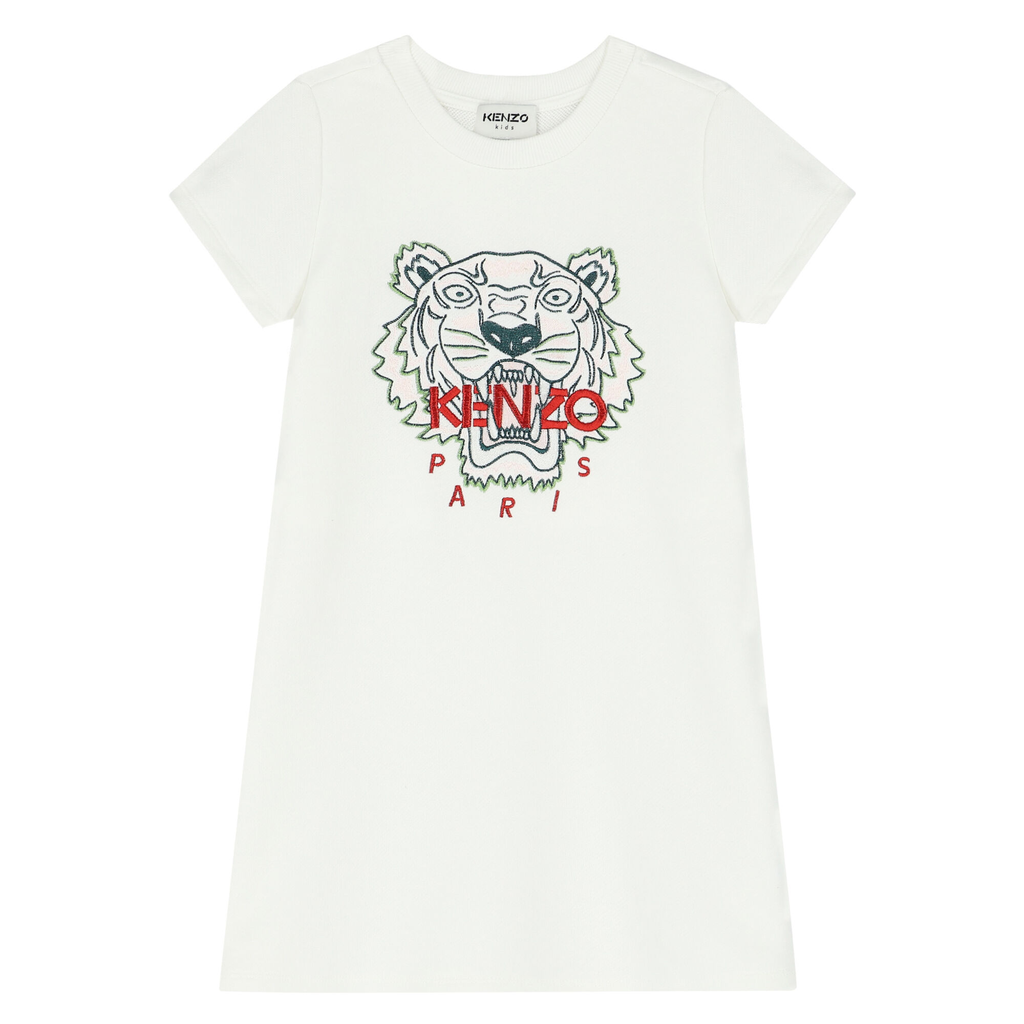Kenzo tiger dress cheap