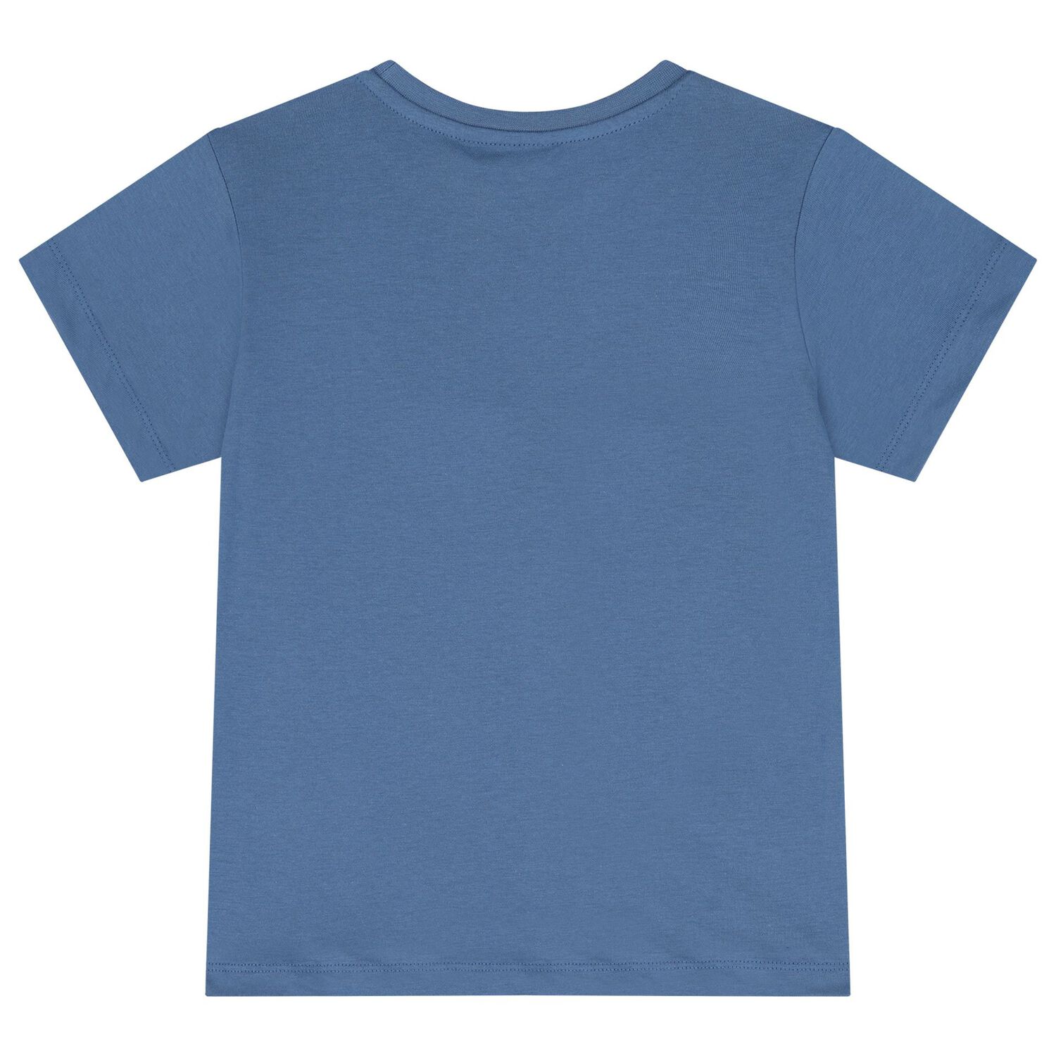 Boys Blue, White & Navy Blue Shorts Set, 2, hi-res