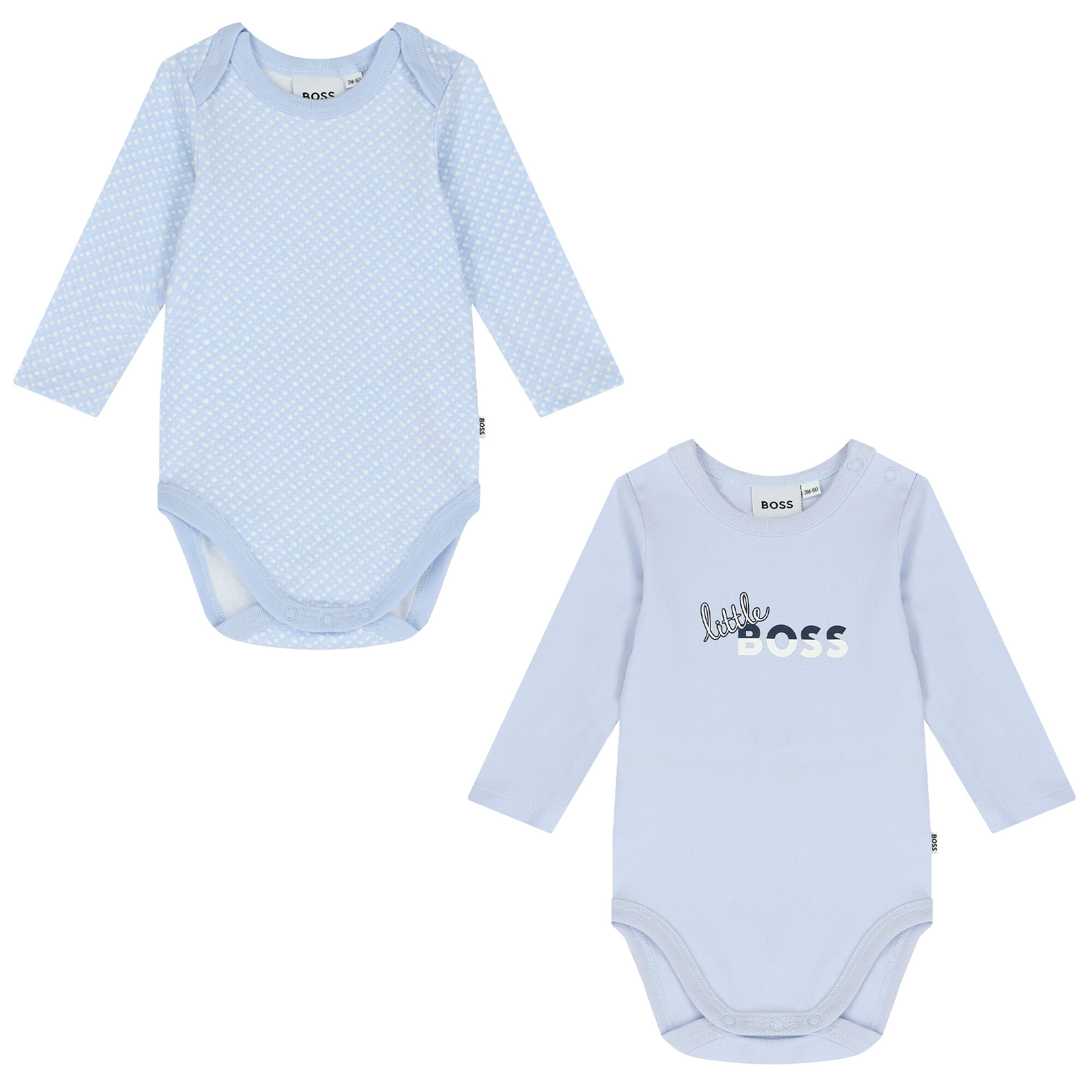 Baby Boys Bodysuits Junior Couture UAE