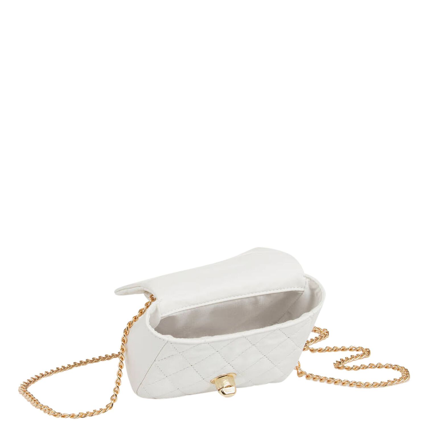 حقيبة يد باللون الأبيض للبنات, 1, hi-res