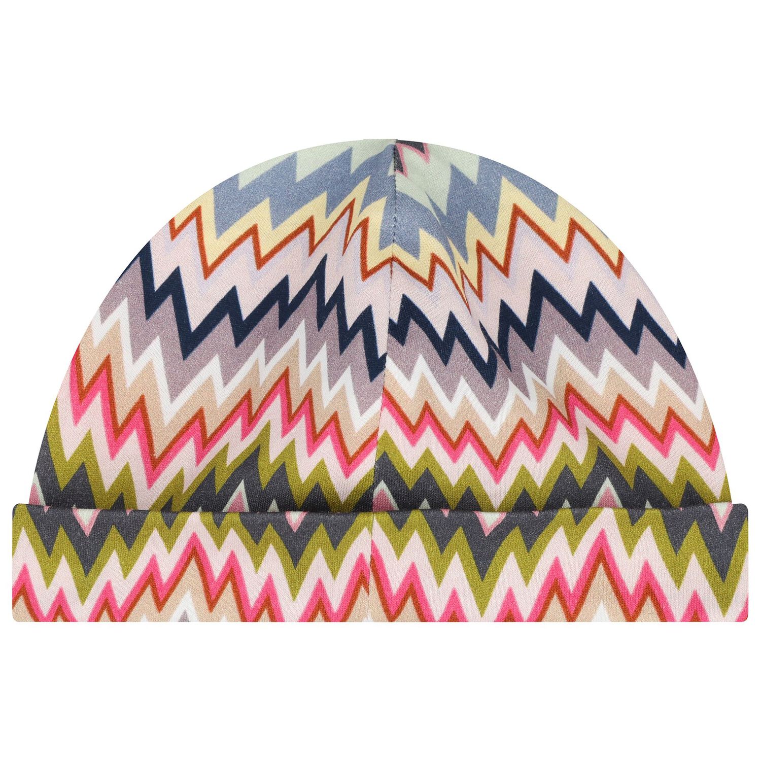 طقم هدايا ملابس أطفال متعرج متعدد الألوان للبنات, 1, hi-res