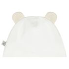 Baby Boys Ivory & Beige Leopard Babygrow Gift Set, 1, hi-res