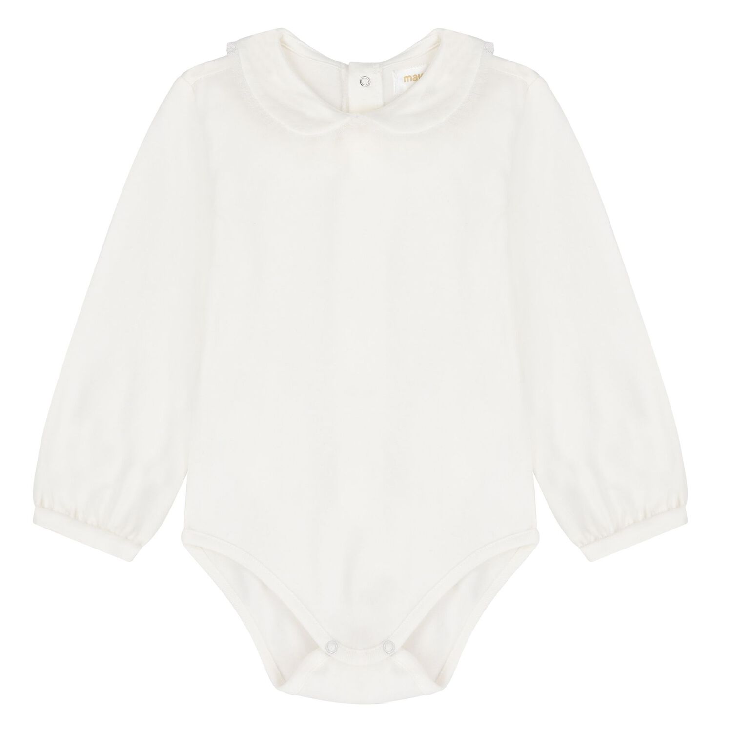 طقم تنوره للبنات باللون العاجى ( 3 قطع ) , 2, hi-res