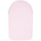 Baby Girls Pink Logo Nest, 1, hi-res