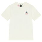 تشيرت من مارفل بشعار سبايدرمان باللون العاجي للاولاد, 1, hi-res