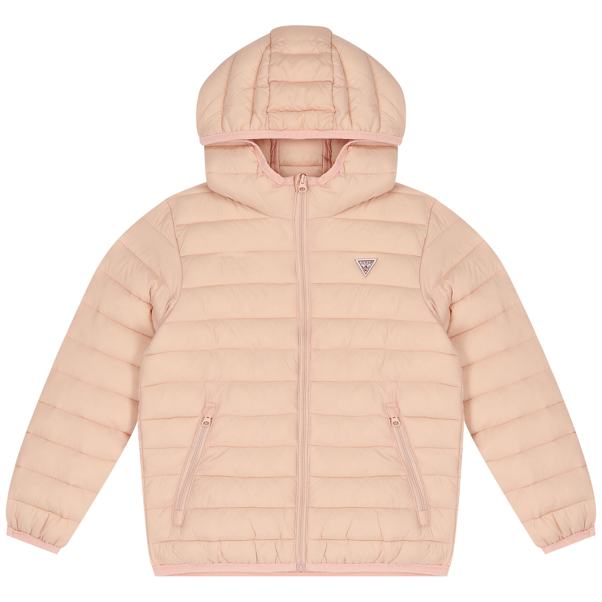 Pink guess jacket 2025