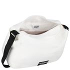 Ivory Teddy Bear Baby Changing Bag, 1, hi-res