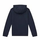 سويت شيرت هودى بالشعار باللون الكحلى للاولاد, 1, hi-res