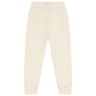 Ivory Logo Joggers, 1, hi-res