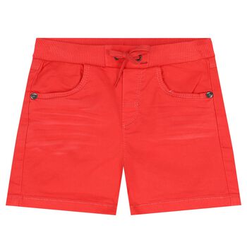 Boys Coral Shorts