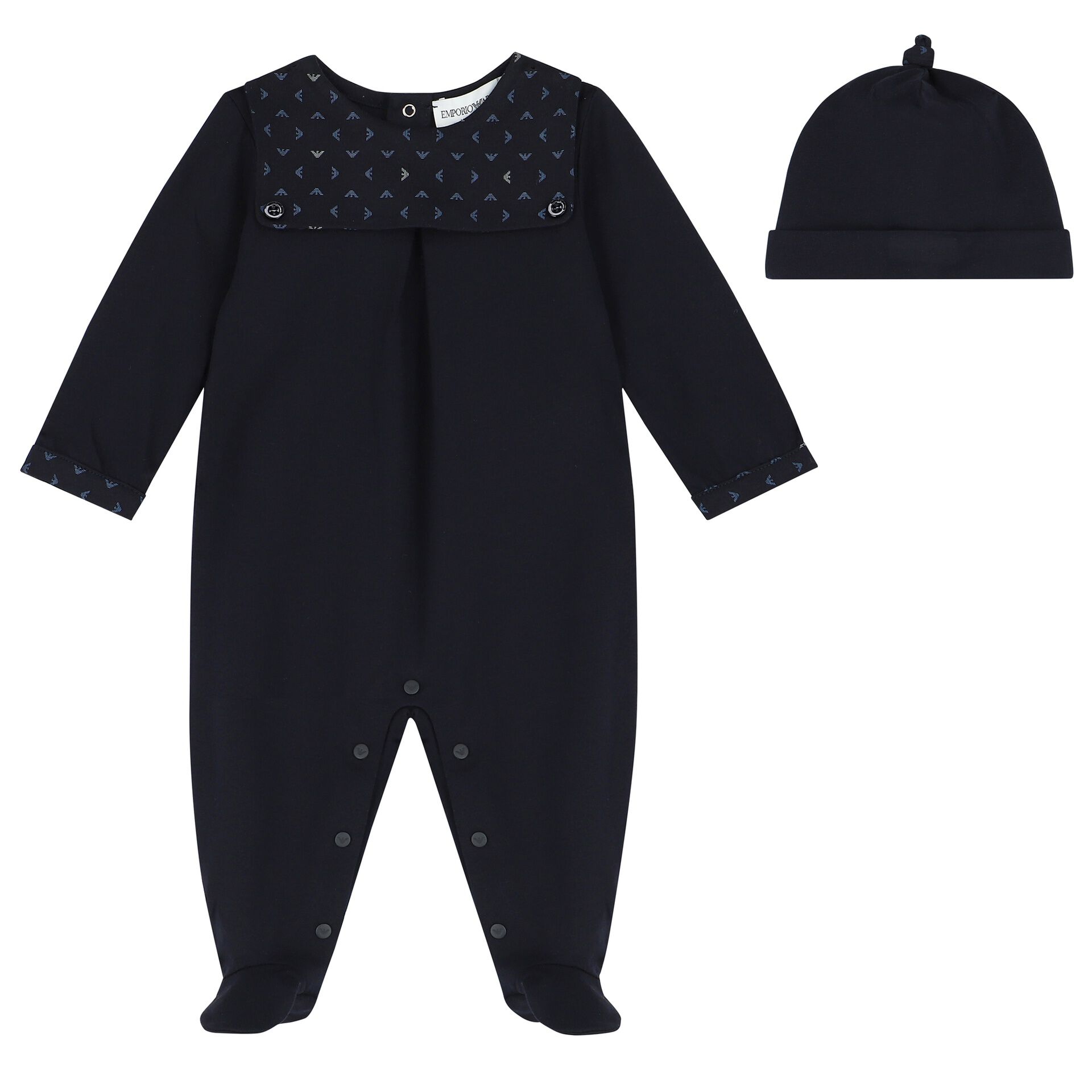 Emporio armani baby boy clearance