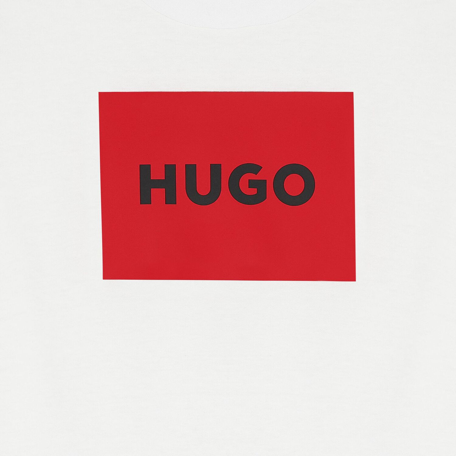 Boys White Logo T-Shirt, 2, hi-res