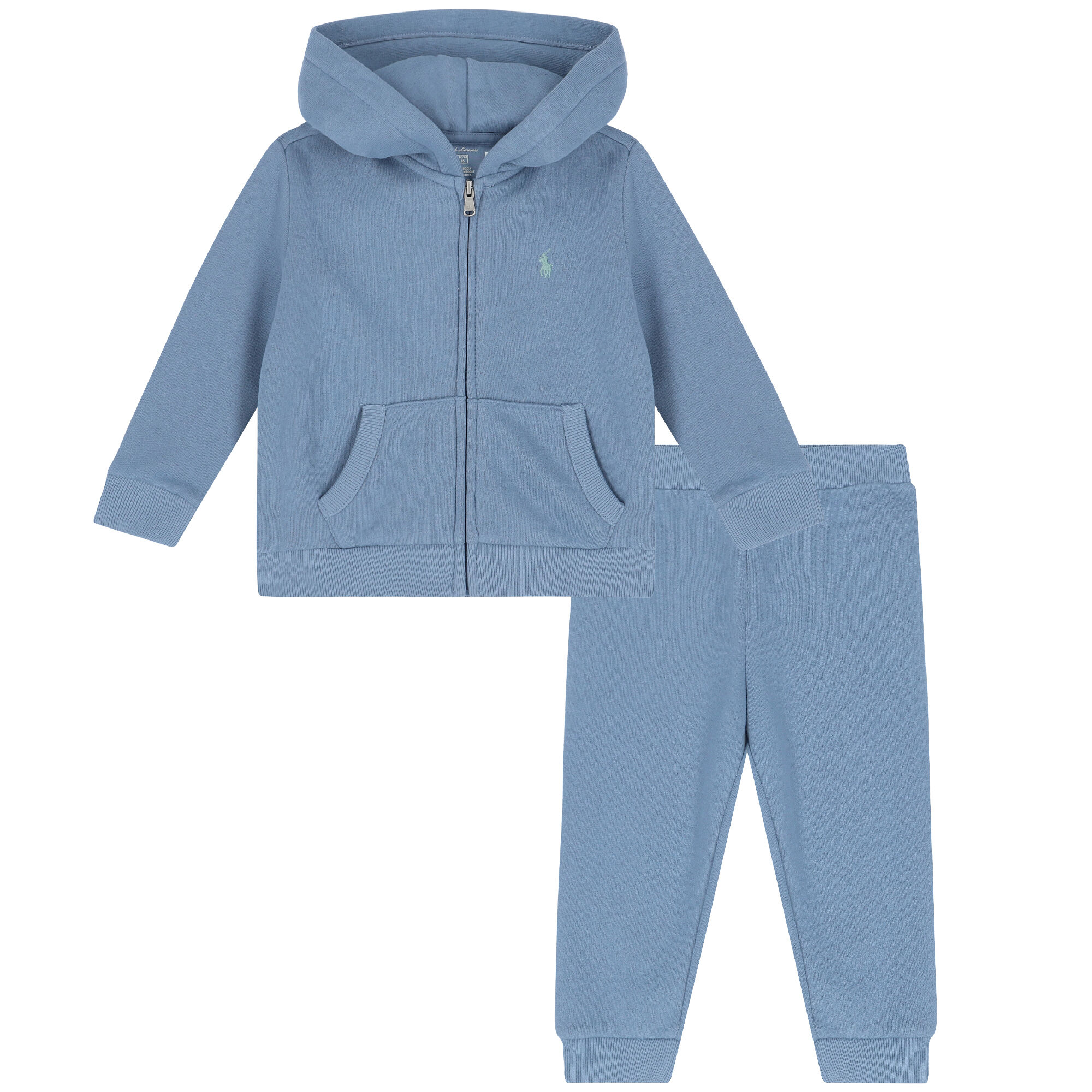 Baby blue outlet boys tracksuit