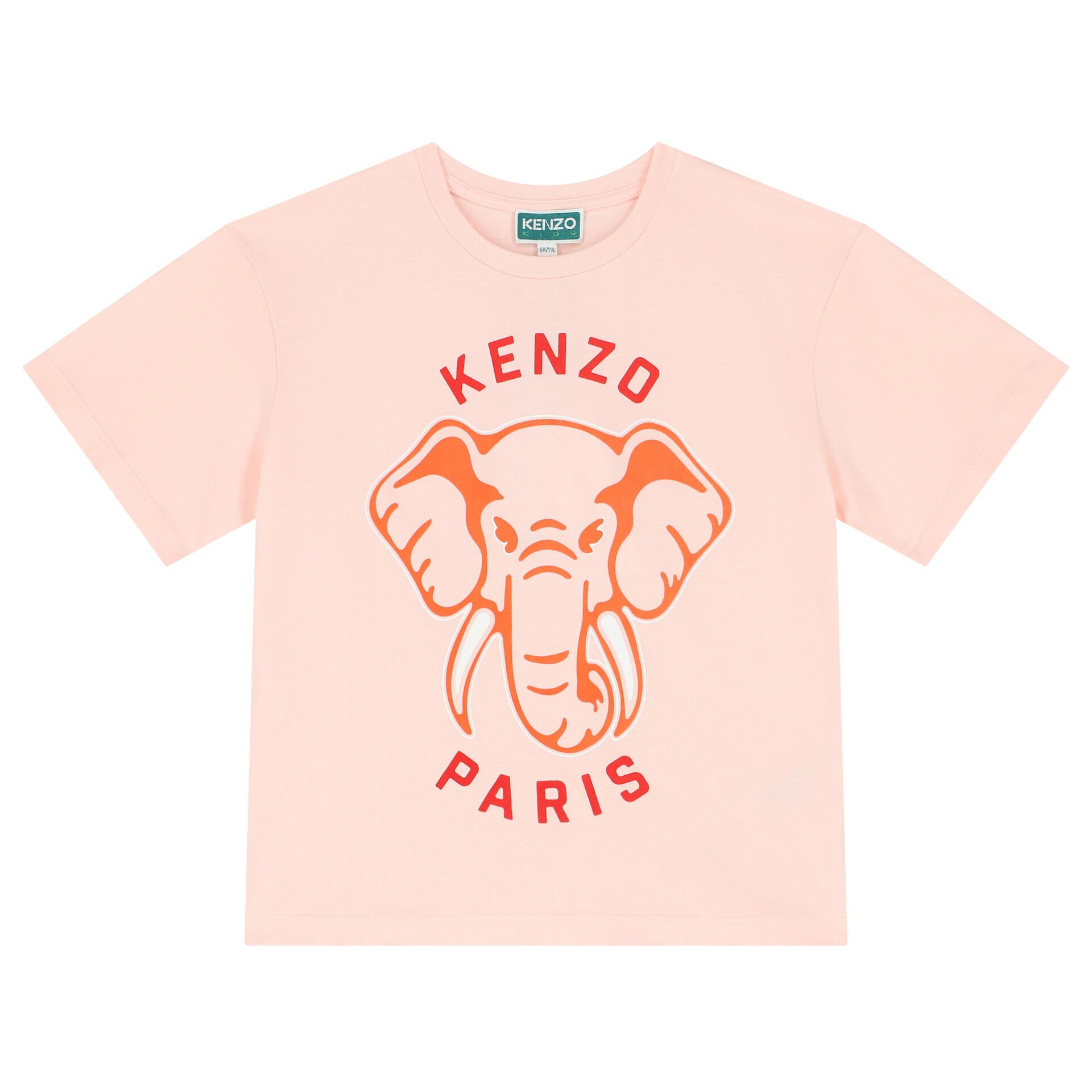 Pink kenzo shirt top