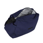 Black Teddy Logo Baby Changing Bag, 3, hi-res