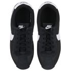 حذاء كورتيز باللون الأبيض والأسود, 1, hi-res