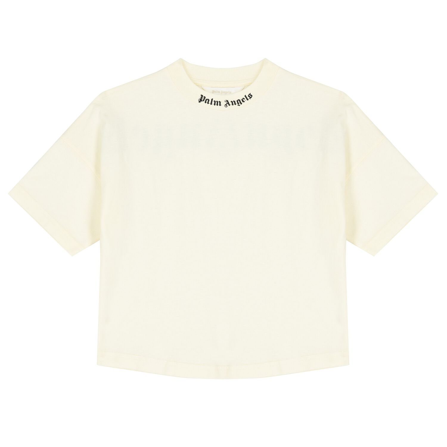 Ivory Logo T-Shirt, 1, hi-res image number null