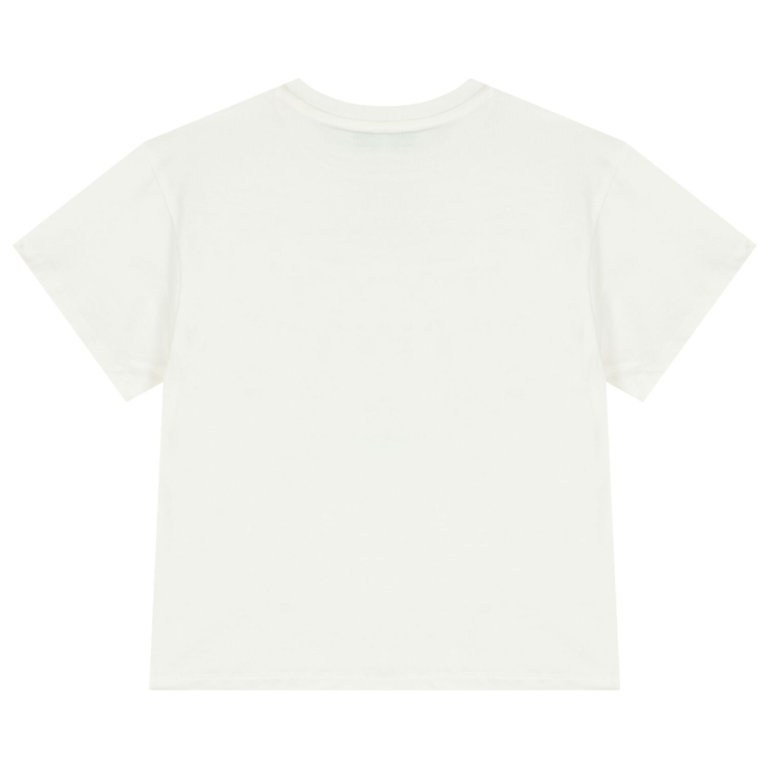 Ivory Logo T-Shirt, 1, hi-res